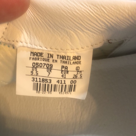 Nike Sprint Sister Turquiose US9.5 - Picture 11 of 12